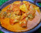 Foto langkah ke 13 dari resep Ragit / Roti Jala Makanan Khas Palembang.