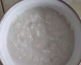 Foto langkah ke 3 dari resep Bubur Ketan Merah Putih.