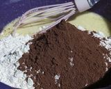 Foto langkah ke 2 dari resep Brownies Moist.
