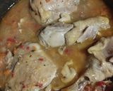 Foto del paso 3 de la receta: Pollo con champiñones y un toque alimonado 🍗🍋