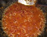 Foto langkah ke 3 dari resep Balado kerang tempeh.