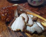 รูปขั้นตอนการทำที่ 3 ของ หมูกรอบไร้น้ำมัน