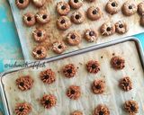 Foto langkah ke 4 dari resep 4. Cinnamon Cheese CookiesGluten Free#Maree.