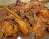 Foto langkah ke 4 dari resep 🍗 Ayam Bakar Ungkep Kecap. Tanpa Air Kelapa Tetap Nagih🔥.
