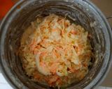 Foto langkah ke 4 dari resep Bakwan/ Bala-Bala Sayur renyah.