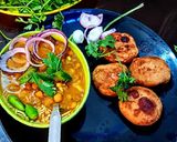 ময়দা আলুর লিট্টি কচুরি(moida litti kachori recipe in Bengali) রেসিপির ধাপ 4 ছবি