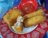 Foto langkah ke 6 dari resep Chicken Nugget (Nugget Ayam).