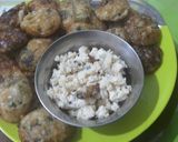 A picture of step 5 of Urad Dal Poha Appe.