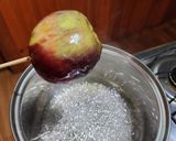 Foto del paso 5 de la receta: Manzana acaramelada🤩