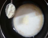 A picture of step 4 of Homemade khoya.