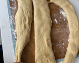 Foto del paso 9 de la receta: Trenza de Pascua