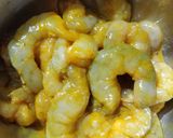 प्रॉनस् राईस (prawns rice recipe in marathi) रेसिपी स्टेप 2 फोटो