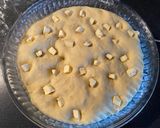 Une image de l'étape 9 de Tarte au sucre.