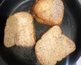 Foto langkah ke 3 dari resep French Toast.