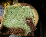 Foto langkah ke 12 dari resep CHIFFON PANDAN COKLAT 6 telur + tips pemula #pr_anekachiffon.