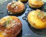 Foto del paso 10 de la receta: Brownie de limón con aroma de ron en airfryer