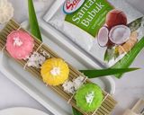 Foto langkah ke 4 dari resep 319. Getuk Mooncake.
