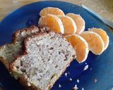 Foto del paso 6 de la receta: Budín de banana, avena y nueces