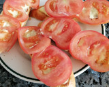 Foto del paso 7 de la receta: Tostas de surimi y atún