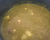 Foto del paso 3 de la receta: Rollitos de Bistec en salsa verde con queso panela