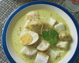 Foto langkah ke 6 dari resep Lontong Kari Ayam Lebaran.