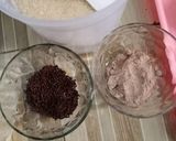 Foto langkah ke 2 dari resep Nanas Coklat Karamel.