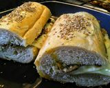 Foto del paso 6 de la receta: BOCADILLO De Morcilla Murciana de Berenjenas...!