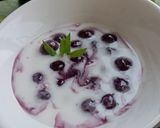 Foto langkah ke 4 dari resep Cadil ubi ungu.