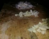 Foto del paso 2 de la receta: Sopita de pollo,¡levanta muerto!