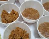 Mini Digestive Biscoff Cheese Cake