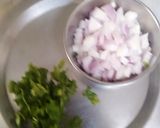 A picture of step 16 of Proso Millet Bisibelle.