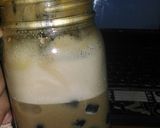 Foto langkah ke 11 dari resep Dalgona Coffee VS Boba Dalgona tanpa pengembang.