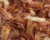 Foto langkah ke 4 dari resep Keripik singkong pedas manis.