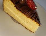 Cara Membuat Basque Burnt Cheese Cake 5