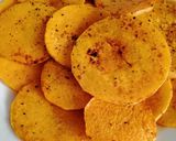 Foto del paso 2 de la receta "Parmesana" de calabaza