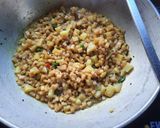 থোড় ঘন্ট (Thor ghonto recipe in Bengali) রেসিপির ধাপ 4 ছবি