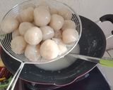 Foto langkah ke 3 dari resep Cilok Ayam.