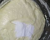 A picture of step 5 of Butter cake.