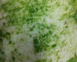 A picture of step 2 of Capsicum Cheesey Tava Toast Sandwich.