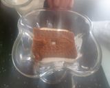Une image de l'étape 2 de Tiramisu au spéculoos.
