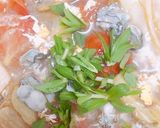 Hình bước làm 1 của món Canh chua hào