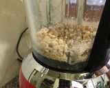 Foto del paso 1 de la receta: Mantequilla de maní casera + leche de maní a partir de las sobras