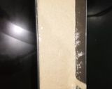 A picture of step 6 of Easy (and Moist) Banana Cinammon Bread.
