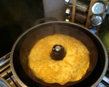Foto del paso 8 de la receta: Dos en uno: budín/flan de calabaza