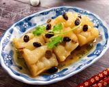 燜豆豉苦瓜的食譜步驟3照片