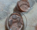 Une image de l'étape 7 de Milkshake banane-cacao antigaspillage.