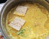 Foto langkah ke 4 dari resep Tempe Ungkep Bumbu Kuning.