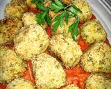 Foto del paso 5 de la receta: Albóndigas vegetarianas