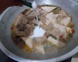 Foto langkah ke 5 dari resep Empis-Empis Tahu Tempe Pedes Seger.