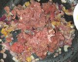 A picture of step 3 of Mixed vegetable soup.